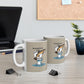 Stocking Brown Trout Mug