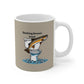 Stocking Brown Trout Mug