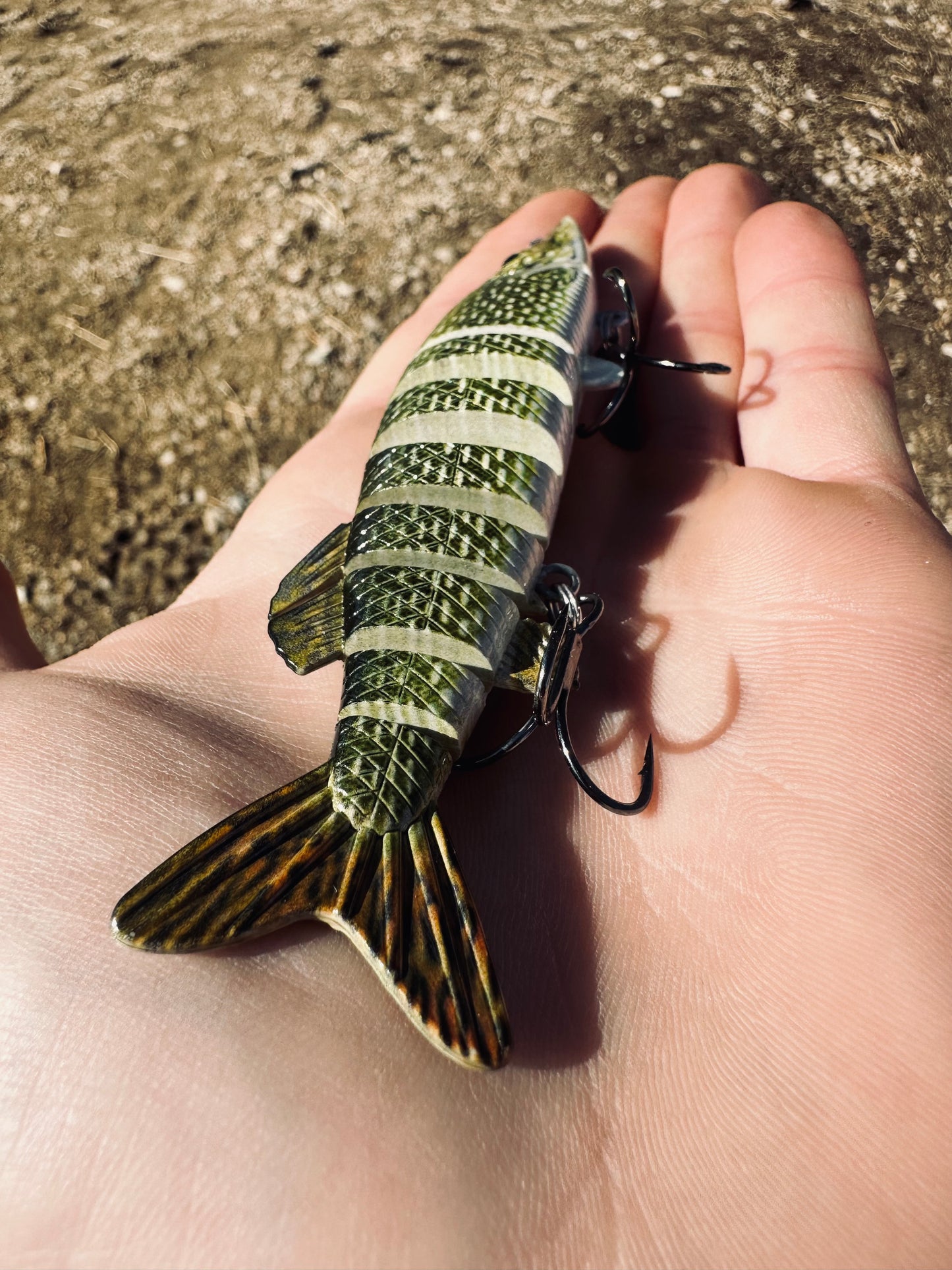 Peaky Pike Mini