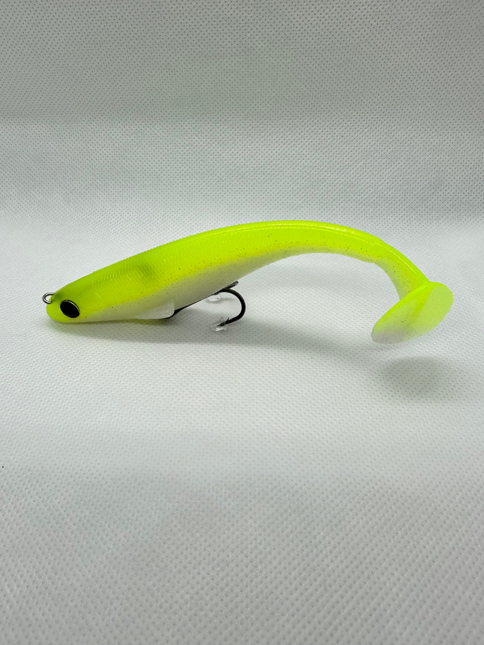 Jumbo Electro Paddle Tail – Reely's Tackle