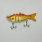 Baby Carp Jointed Swim Bait