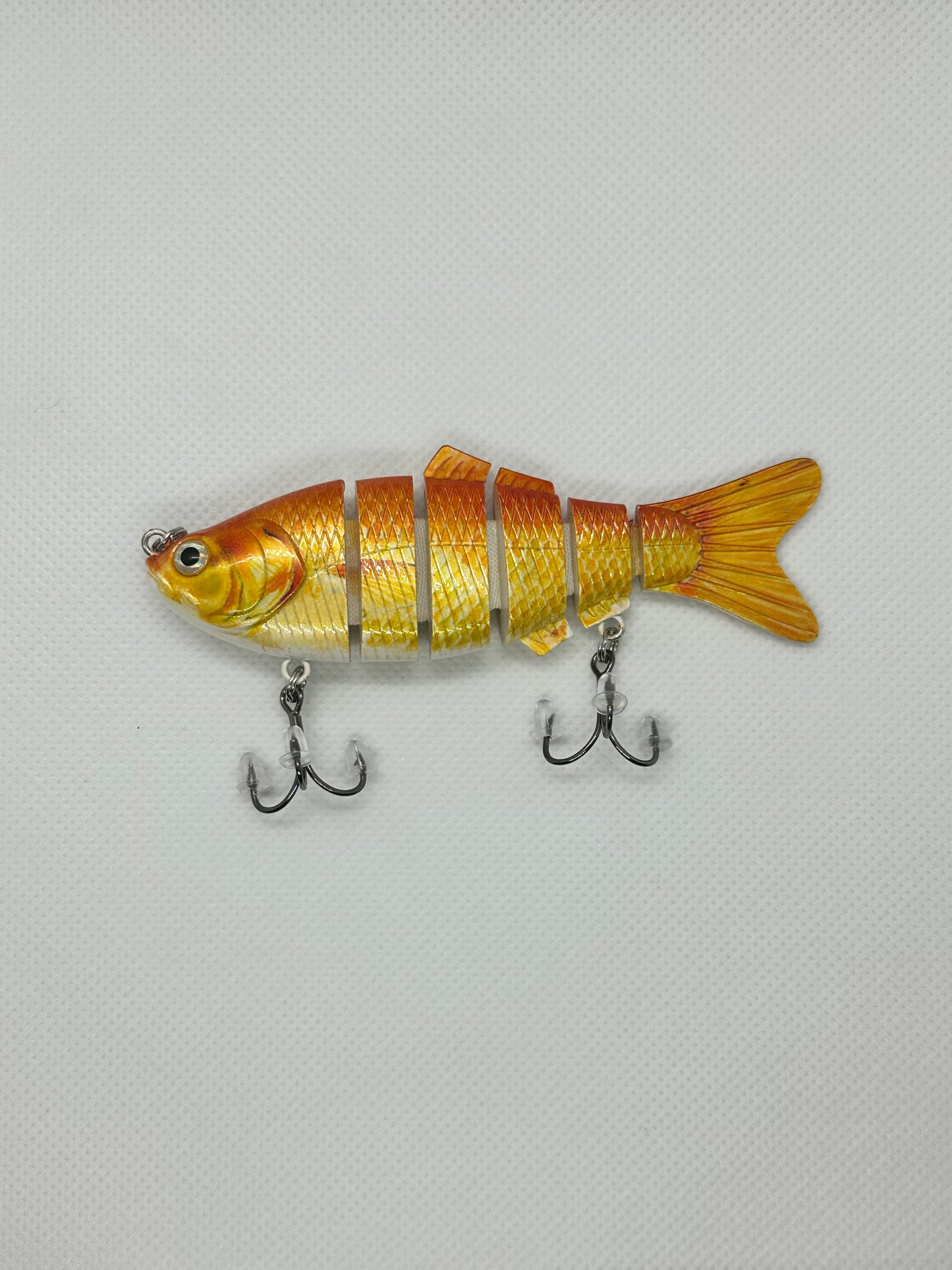 Baby Carp Jointed Swim Bait