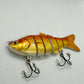 Baby Carp Jointed Swim Bait